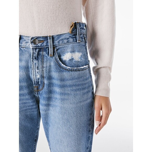 Frame Denim NWT Le Original Jean Mix Cloud in Aviation Size 26 - Picture 5 of 13